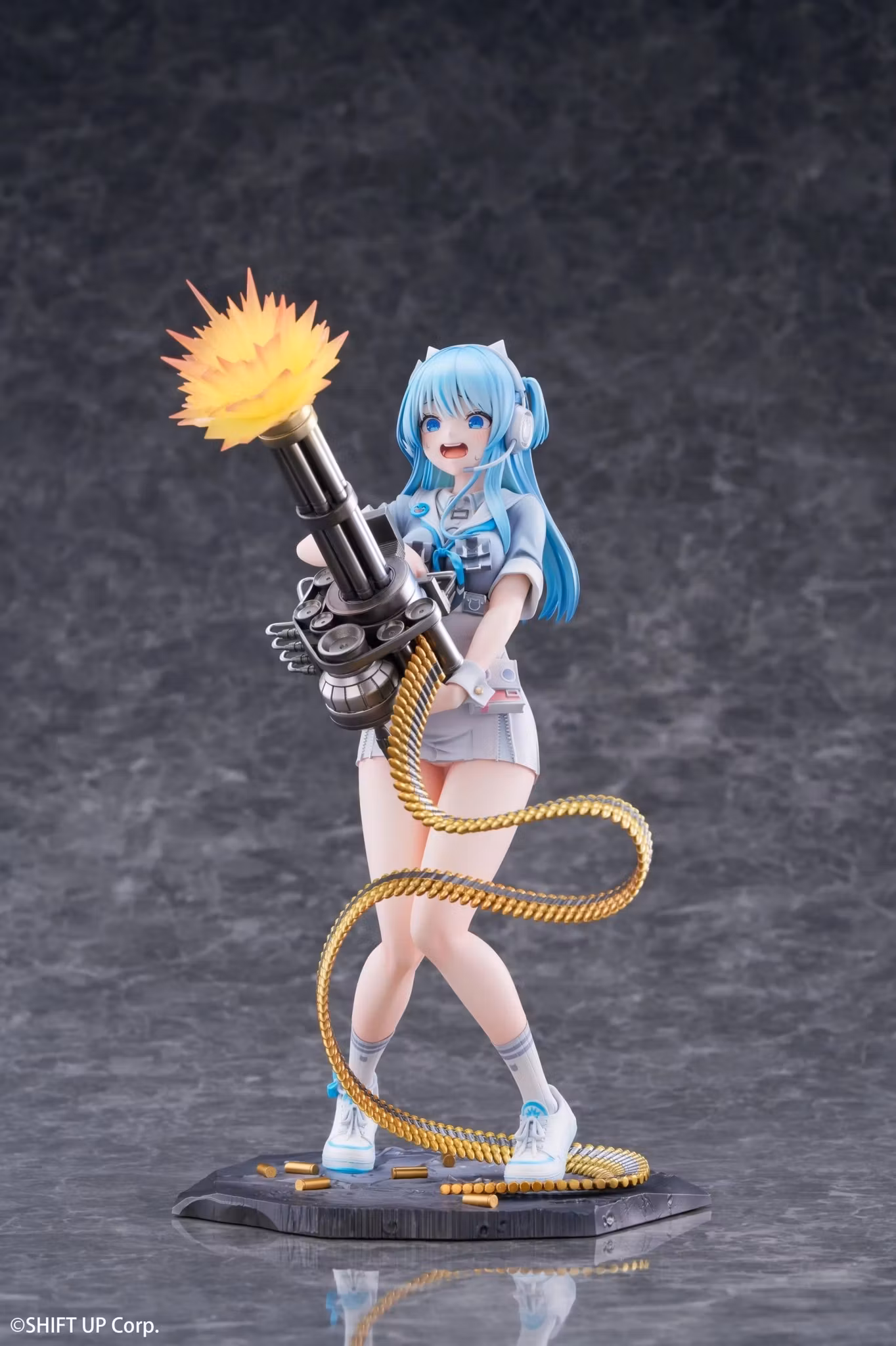 Goddess of Victory: Nikke Shifty Illustration ("Panic Sight" Deluxe Ver.) 1/7 Scale Figure