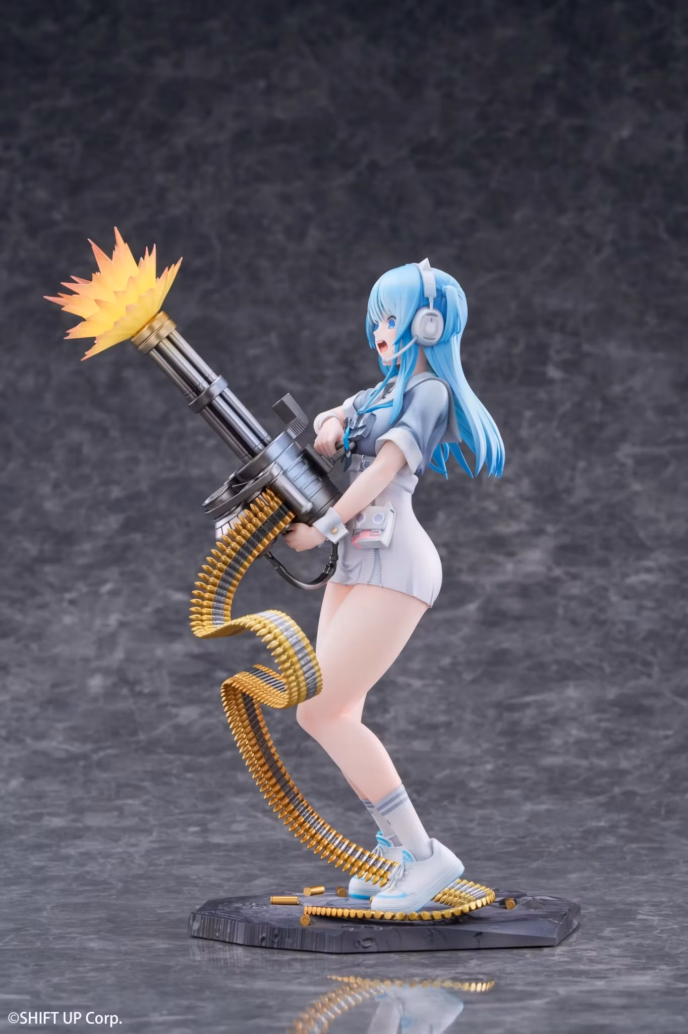 Goddess of Victory: Nikke Shifty Illustration ("Panic Sight" Deluxe Ver.) 1/7 Scale Figure
