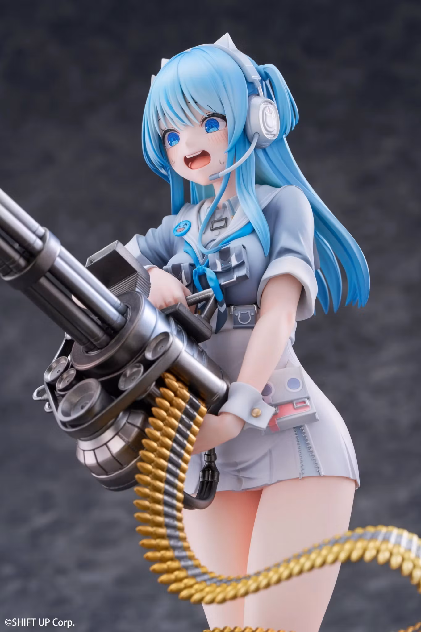 Goddess of Victory: Nikke Shifty Illustration ("Panic Sight" Deluxe Ver.) 1/7 Scale Figure