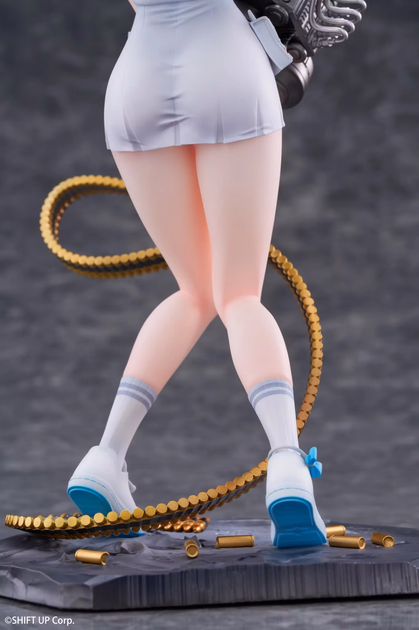 Goddess of Victory: Nikke Shifty Illustration ("Panic Sight" Deluxe Ver.) 1/7 Scale Figure