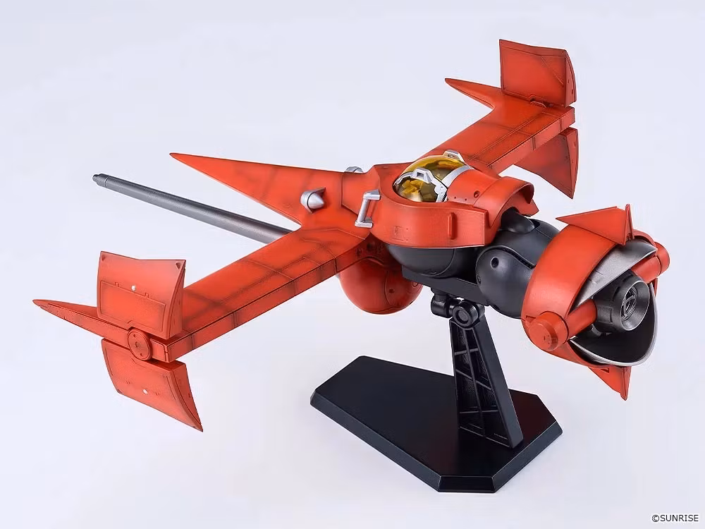 Cowboy Bebop Moderoid Swordfish II 1/72 Scale Model Kit