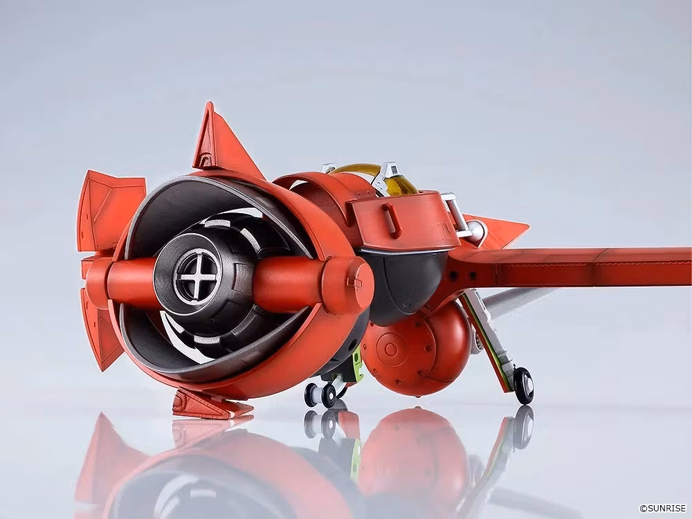 Cowboy Bebop Moderoid Swordfish II 1/72 Scale Model Kit