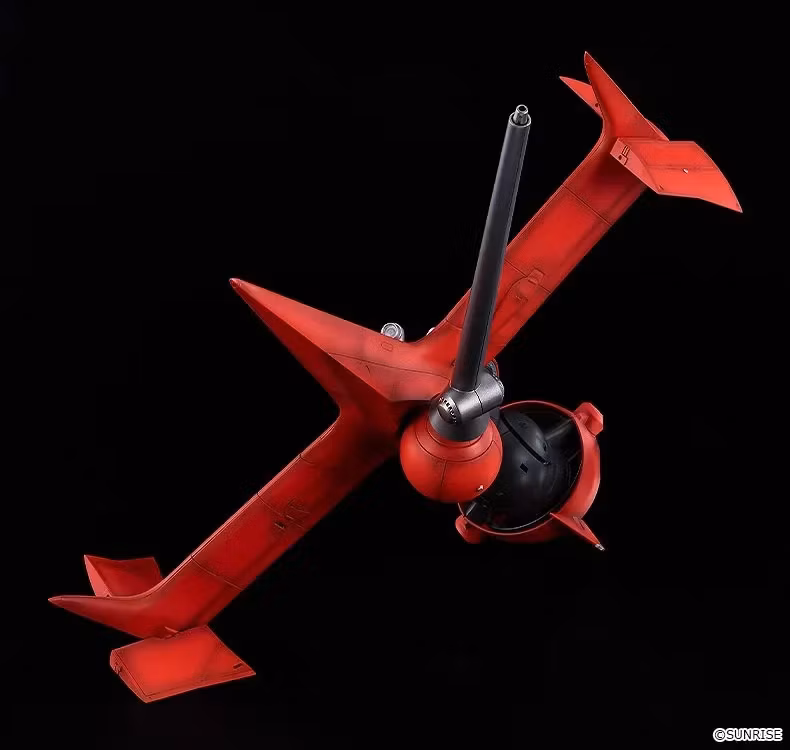 Cowboy Bebop Moderoid DX-Scale Swordfish II 1/48 Scale Model Kit