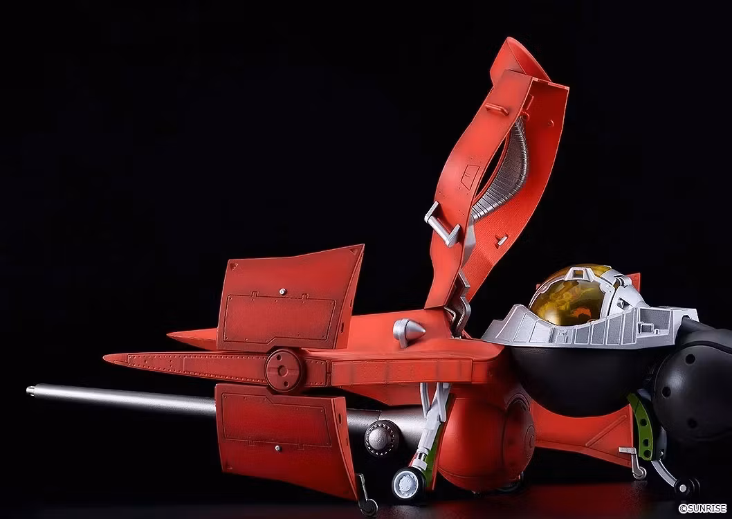 Cowboy Bebop Moderoid DX-Scale Swordfish II 1/48 Scale Model Kit