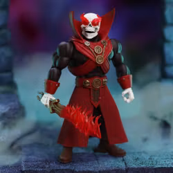 Immortal Champions Thulsa Doom- Undead Sorcerer Action Figure