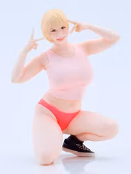 (18+) Naked Angel Alice Otsu 1/20 Scale Model Kit
