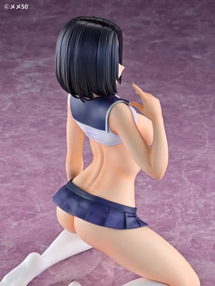 (18+) Miharu no Hajimete Miharu Arai 1/6 Scale Figure
