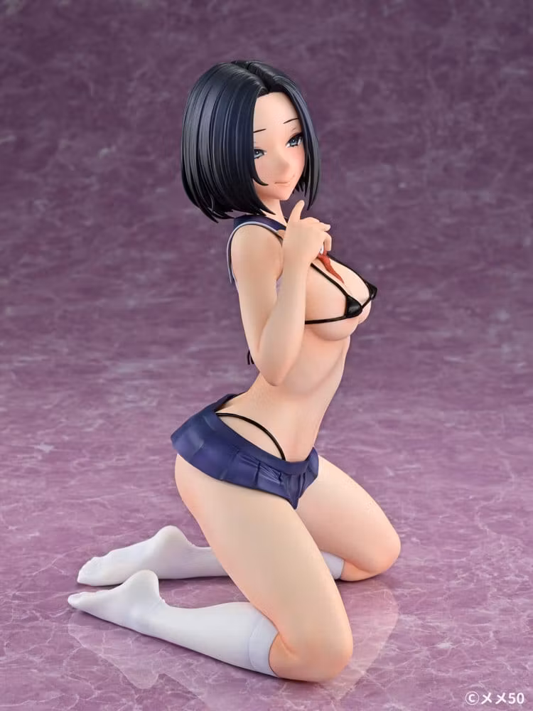 (18+) Miharu no Hajimete Miharu Arai 1/6 Scale Figure