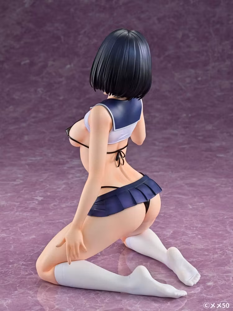 (18+) Miharu no Hajimete Miharu Arai 1/6 Scale Figure