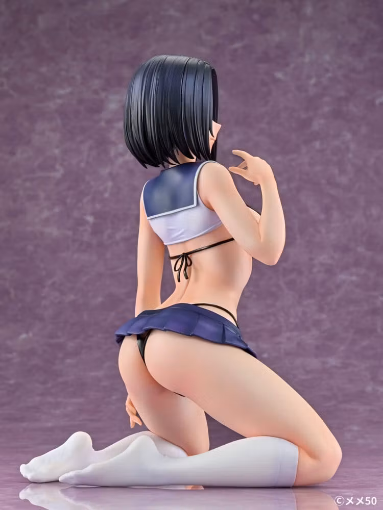 (18+) Miharu no Hajimete Miharu Arai 1/6 Scale Figure