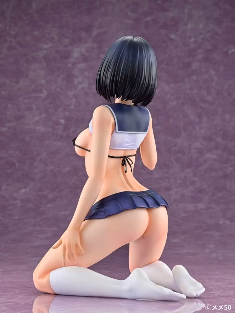 (18+) Miharu no Hajimete Miharu Arai 1/6 Scale Figure