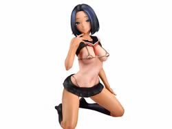 (18+) Miharu no Hajimete Miharu Arai (Tan line Ver.) 1/6 Scale Figure