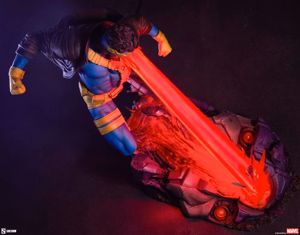 Marvel Premium Format Statue Cyclops