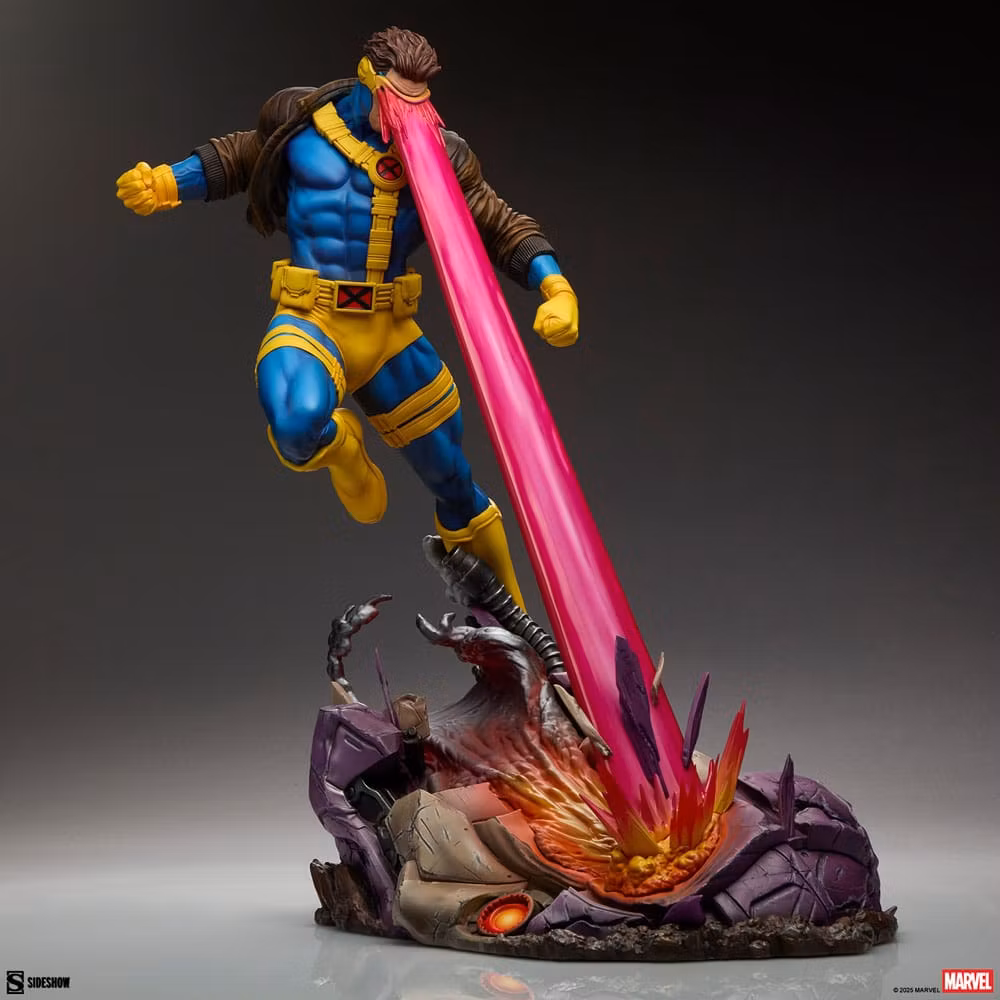 Marvel Premium Format Statue Cyclops