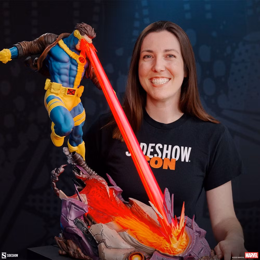 Marvel Premium Format Statue Cyclops