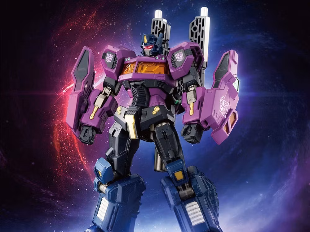 Transformers Furai Shattered Glass Optimus Prime (Ver. #2008) Model Kit