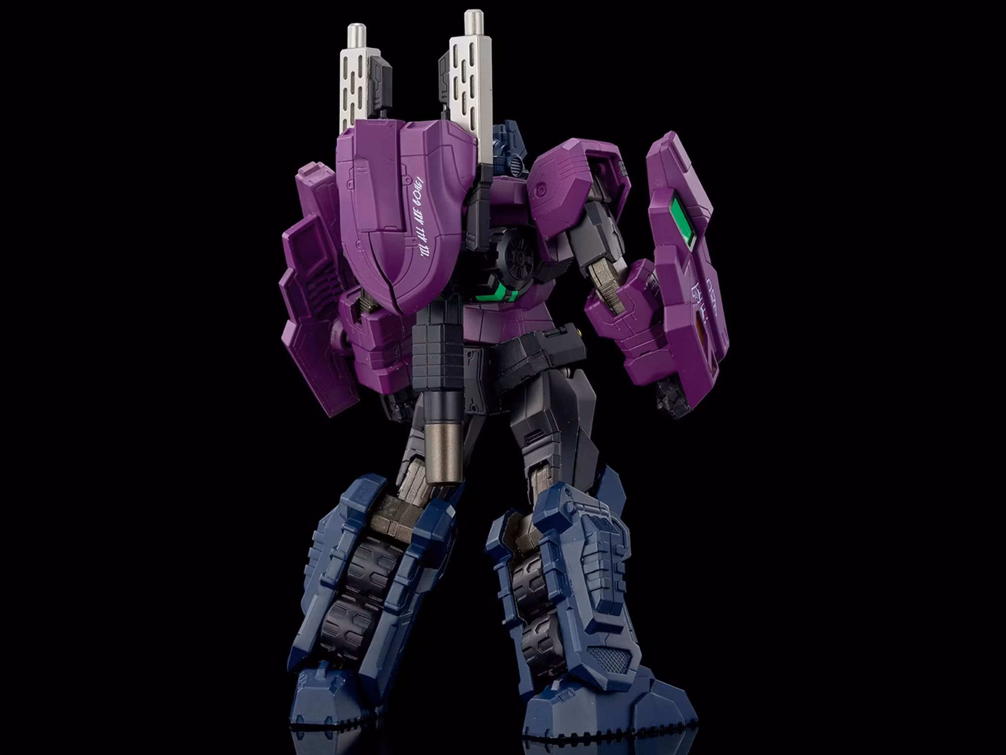 Transformers Furai Shattered Glass Optimus Prime (Ver. #2008) Model Kit