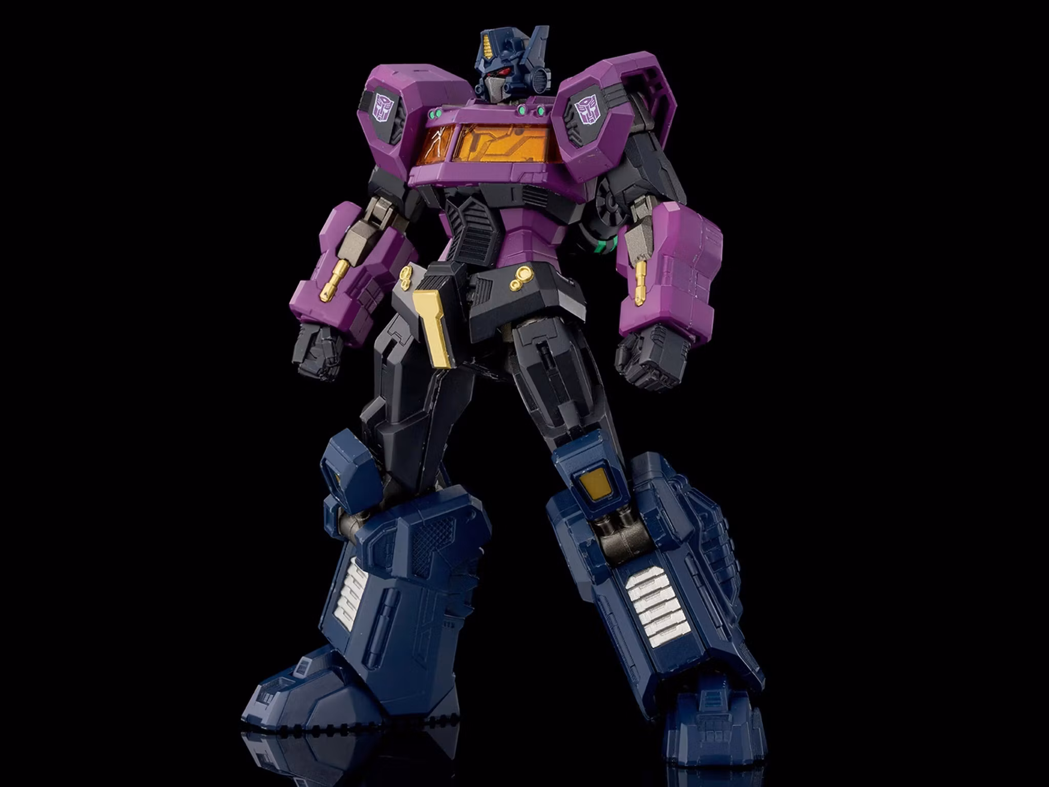 Transformers Furai Shattered Glass Optimus Prime (Ver. #2008) Model Kit