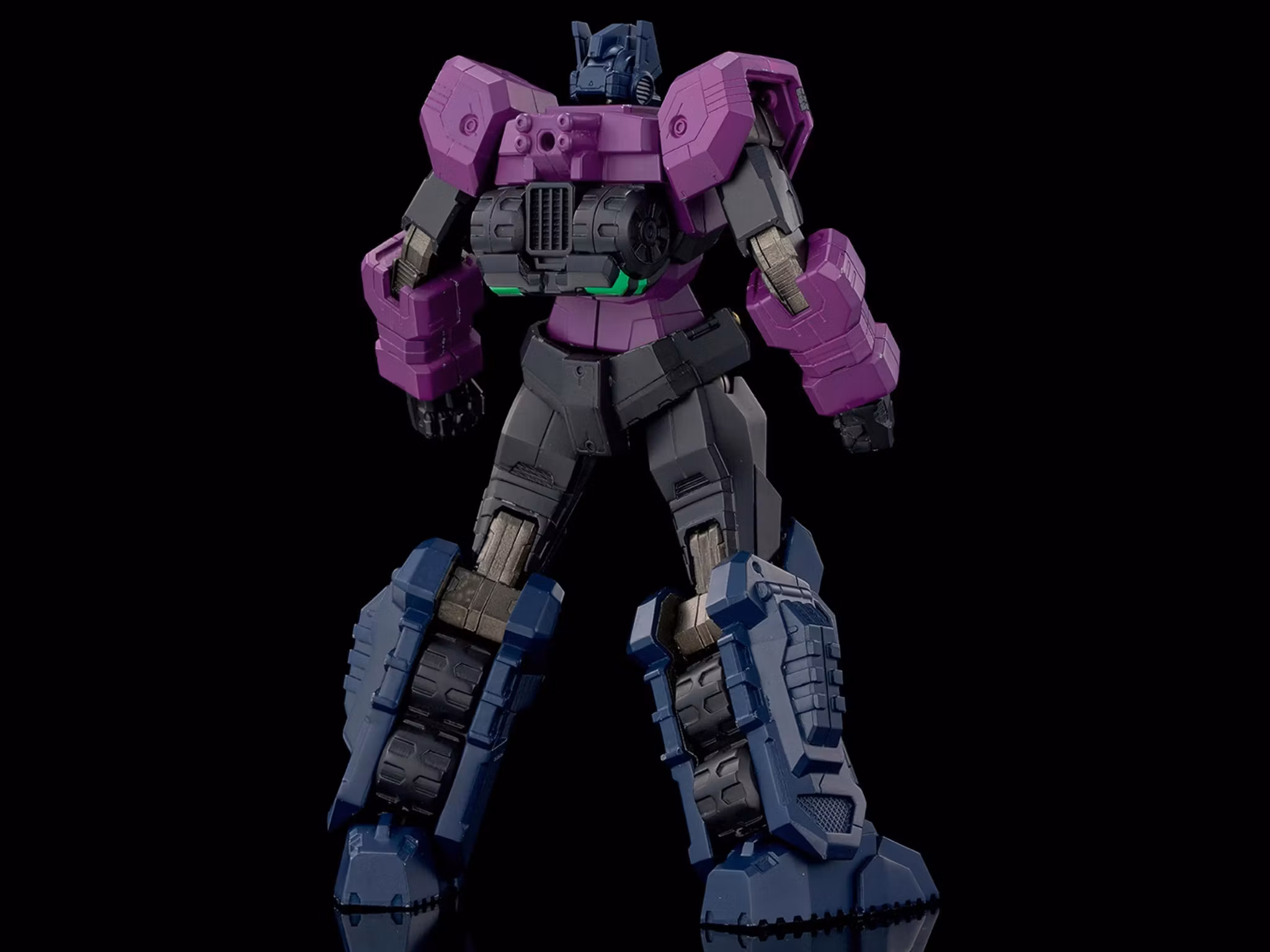 Transformers Furai Shattered Glass Optimus Prime (Ver. #2008) Model Kit