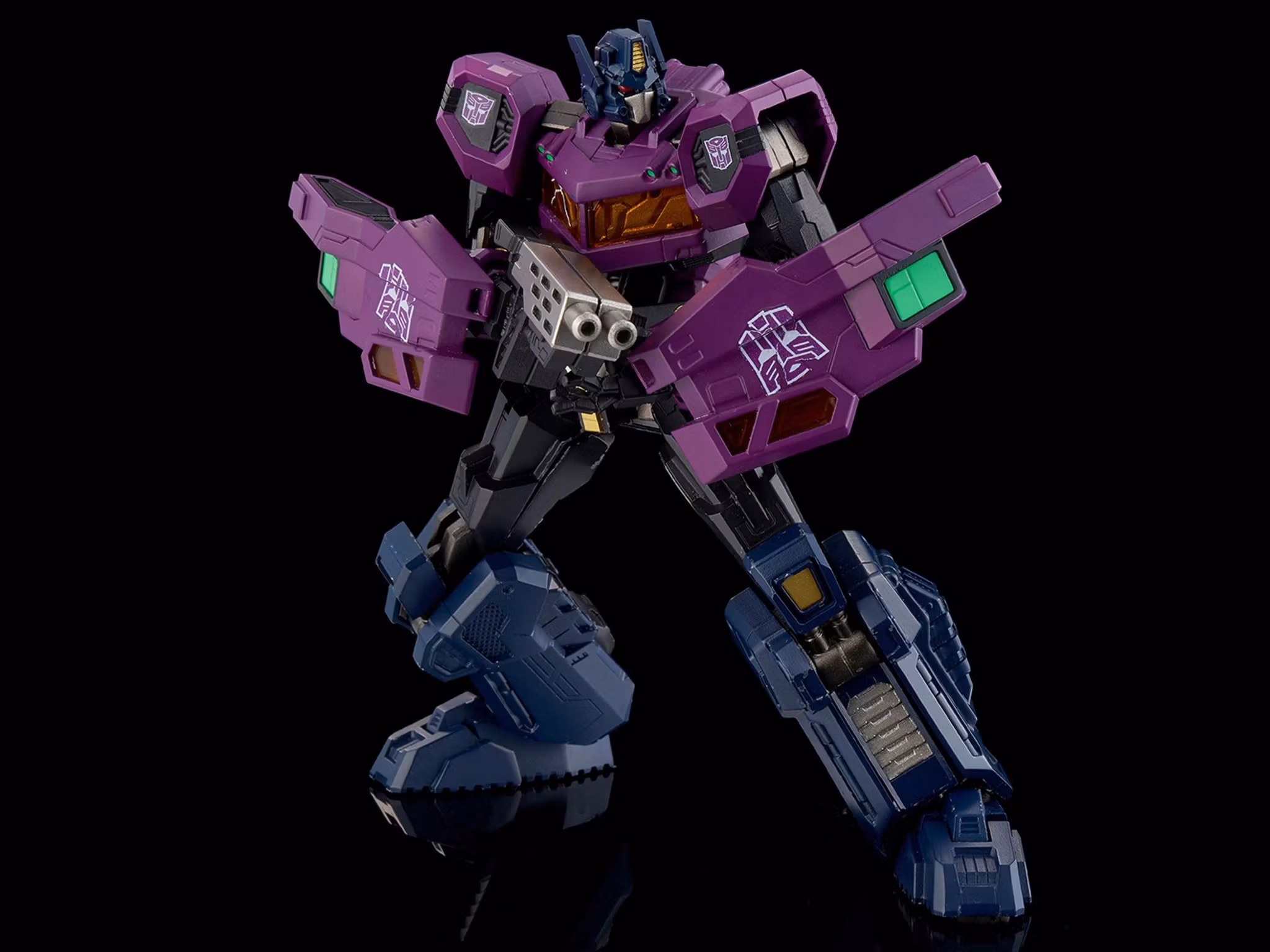 Transformers Furai Shattered Glass Optimus Prime (Ver. #2008) Model Kit
