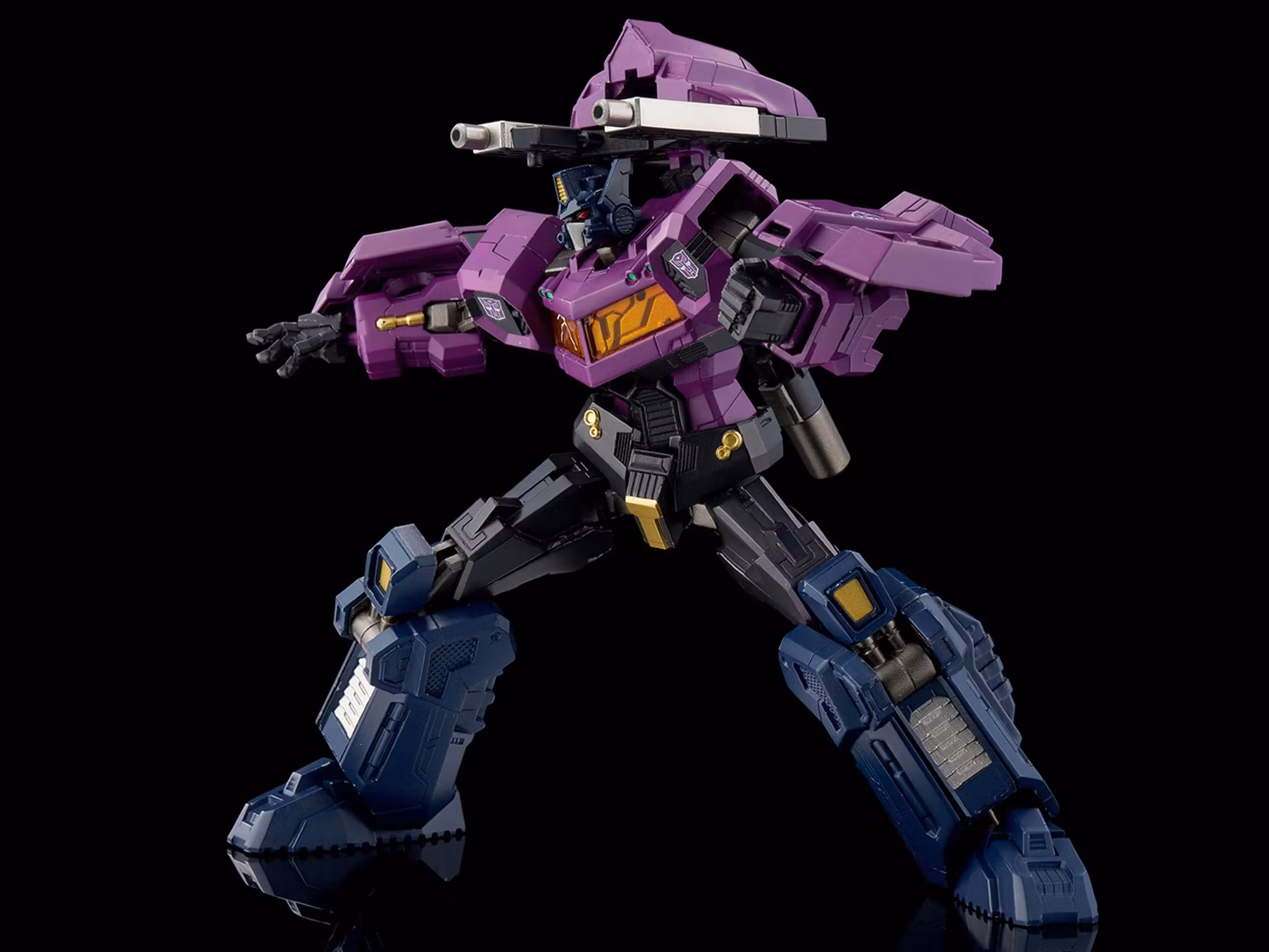 Transformers Furai Shattered Glass Optimus Prime (Ver. #2008) Model Kit