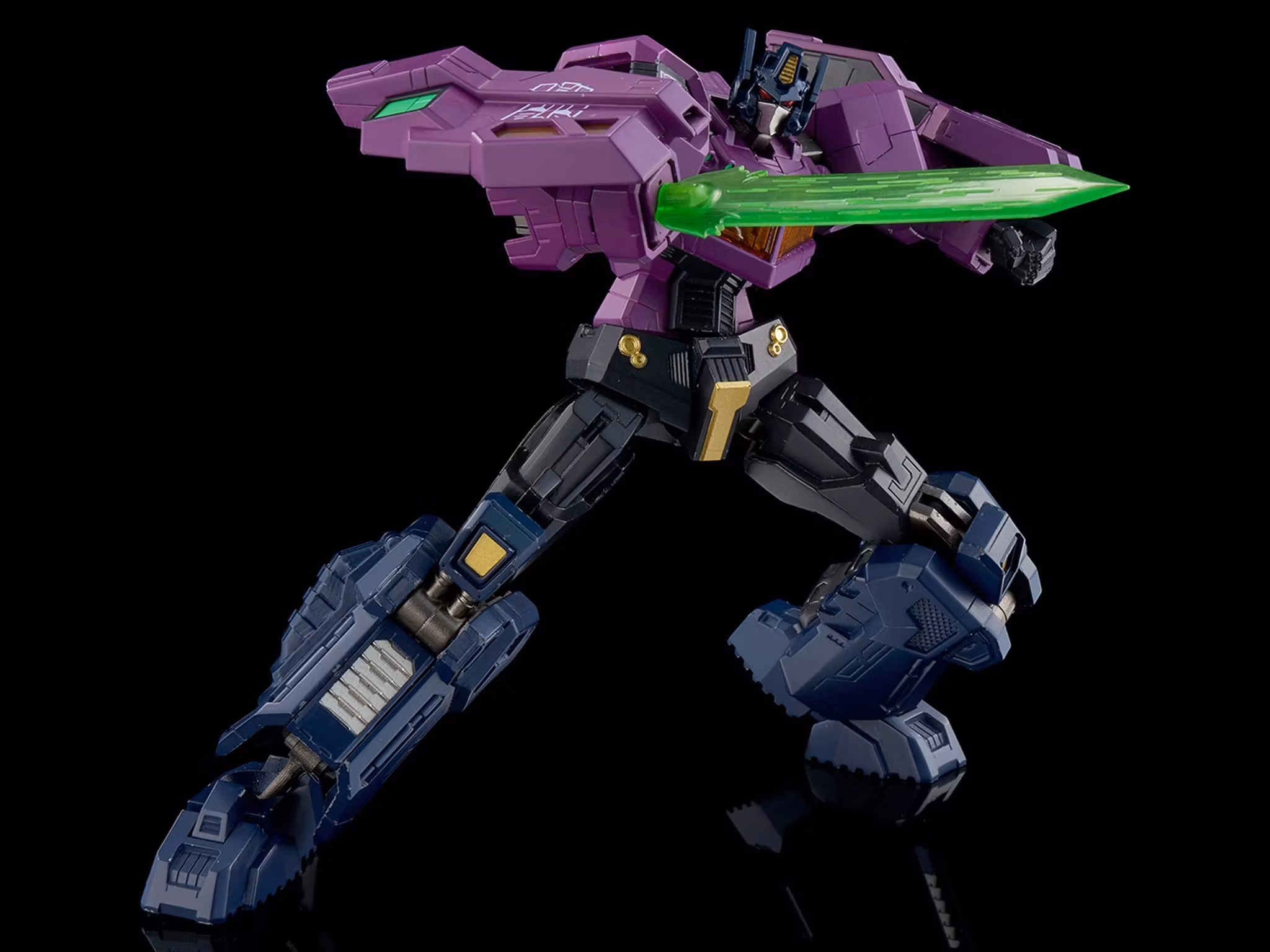 Transformers Furai Shattered Glass Optimus Prime (Ver. #2008) Model Kit