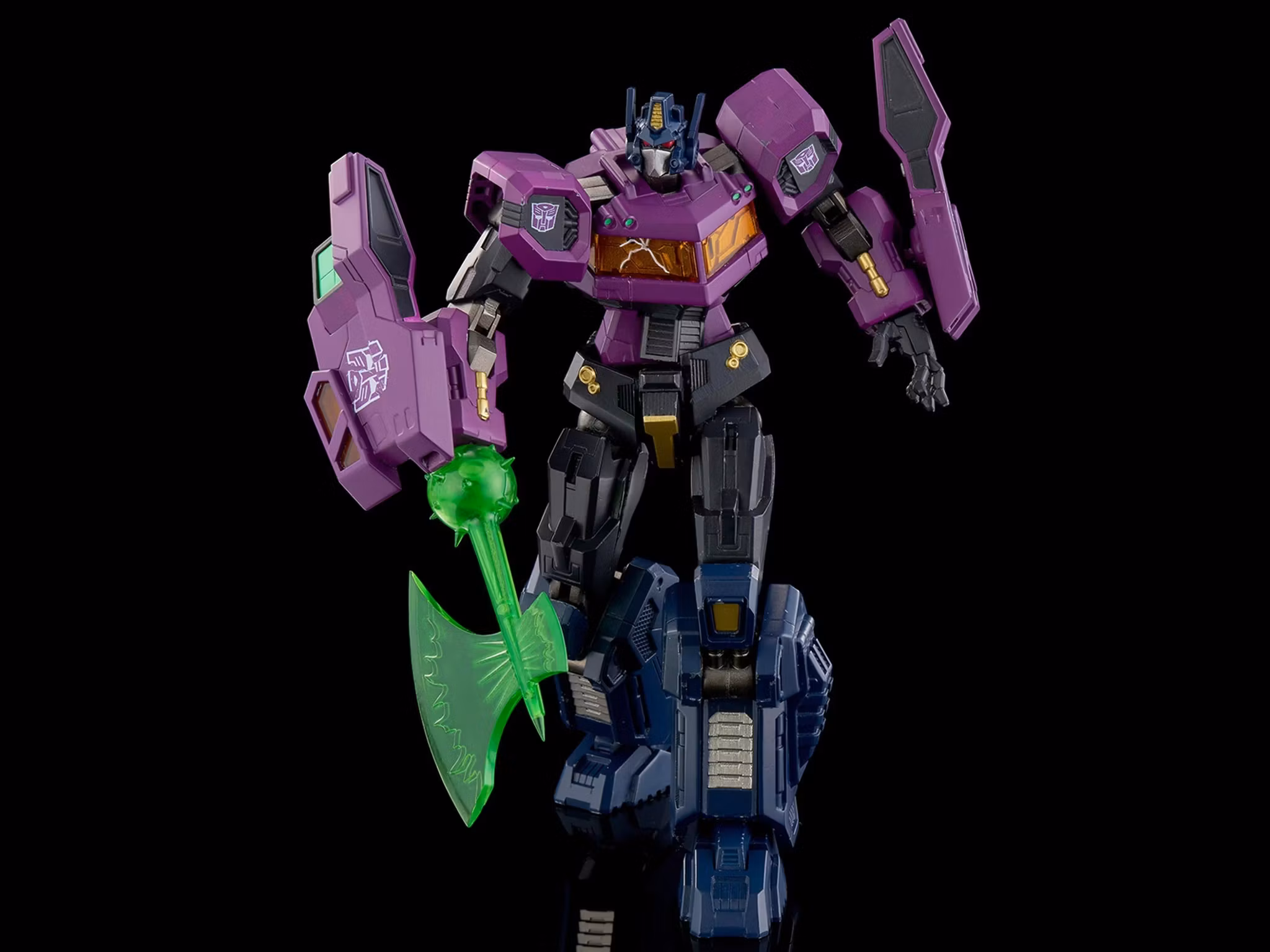 Transformers Furai Shattered Glass Optimus Prime (Ver. #2008) Model Kit