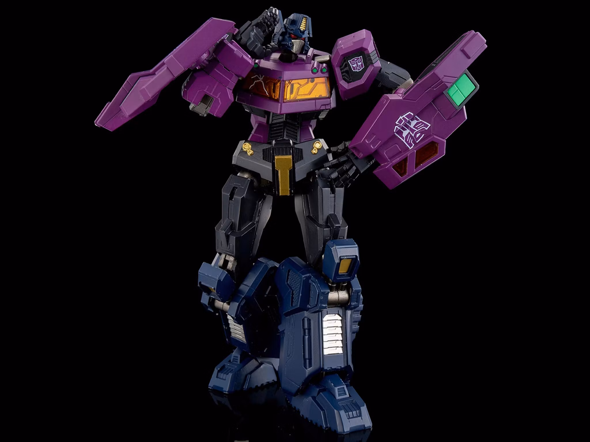 Transformers Furai Shattered Glass Optimus Prime (Ver. #2008) Model Kit