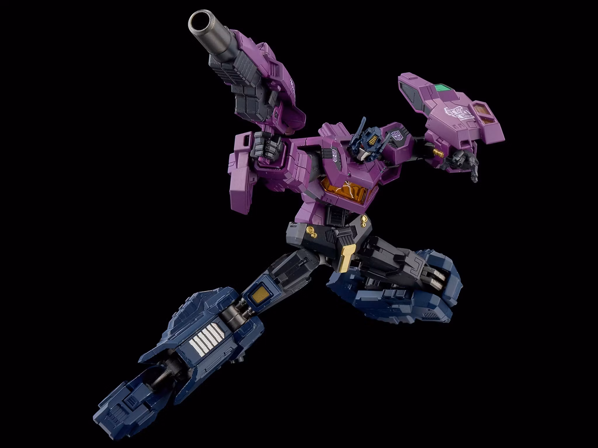 Transformers Furai Shattered Glass Optimus Prime (Ver. #2008) Model Kit