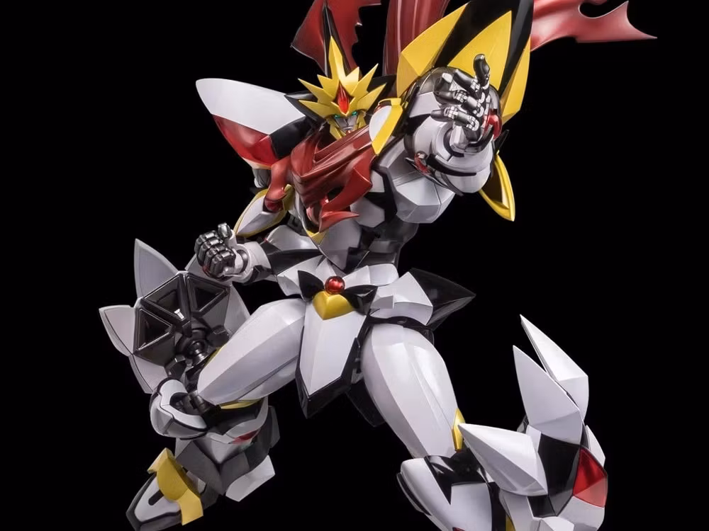 Super Robot Wars OG: Original Generation RIOBOT Rai-Oh Action Figure