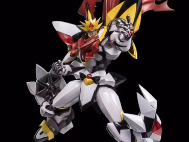 Super Robot Wars OG: Original Generation RIOBOT Rai-Oh Action Figure