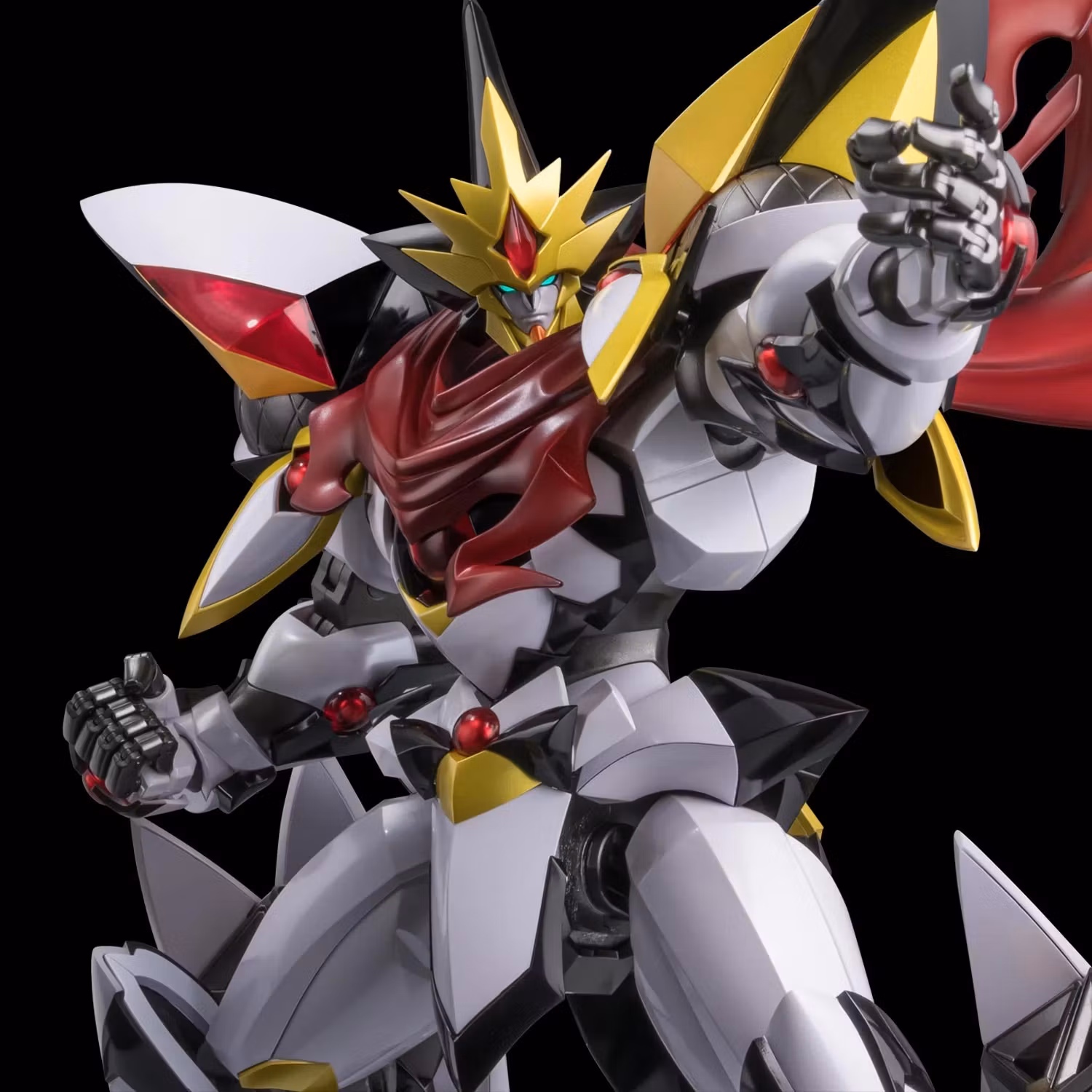 Super Robot Wars OG: Original Generation RIOBOT Rai-Oh Action Figure