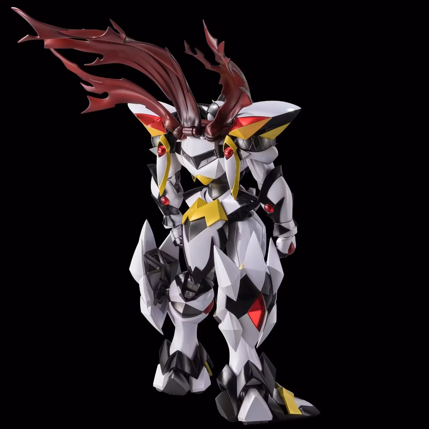 Super Robot Wars OG: Original Generation RIOBOT Rai-Oh Action Figure