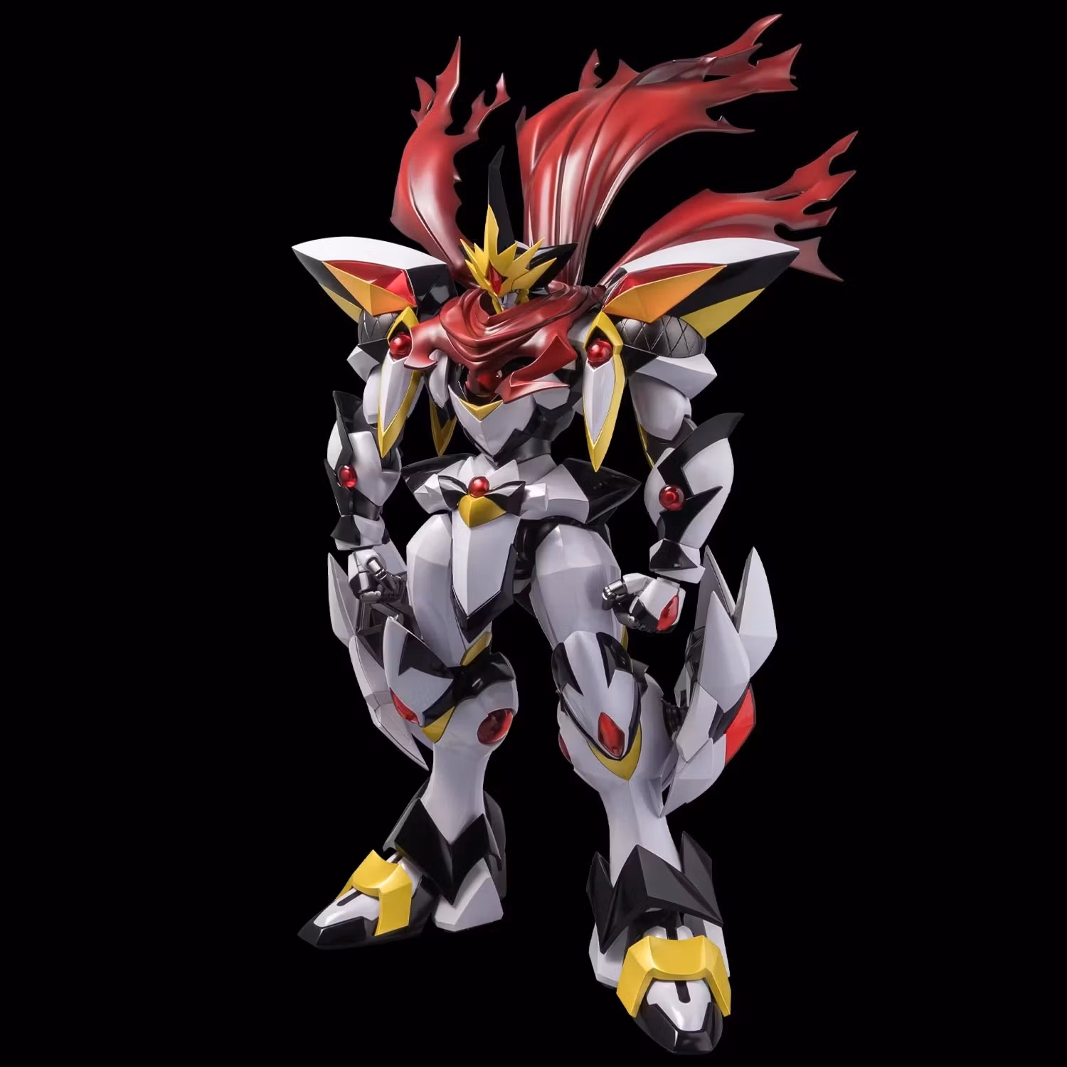 Super Robot Wars OG: Original Generation RIOBOT Rai-Oh Action Figure