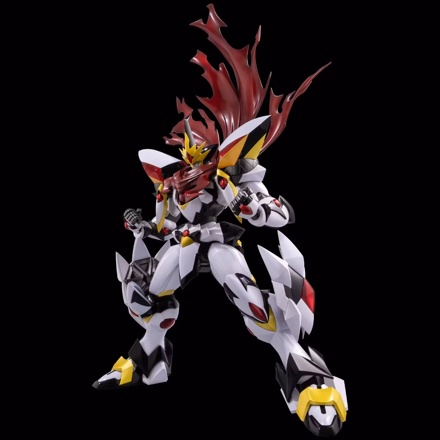 Super Robot Wars OG: Original Generation RIOBOT Rai-Oh Action Figure