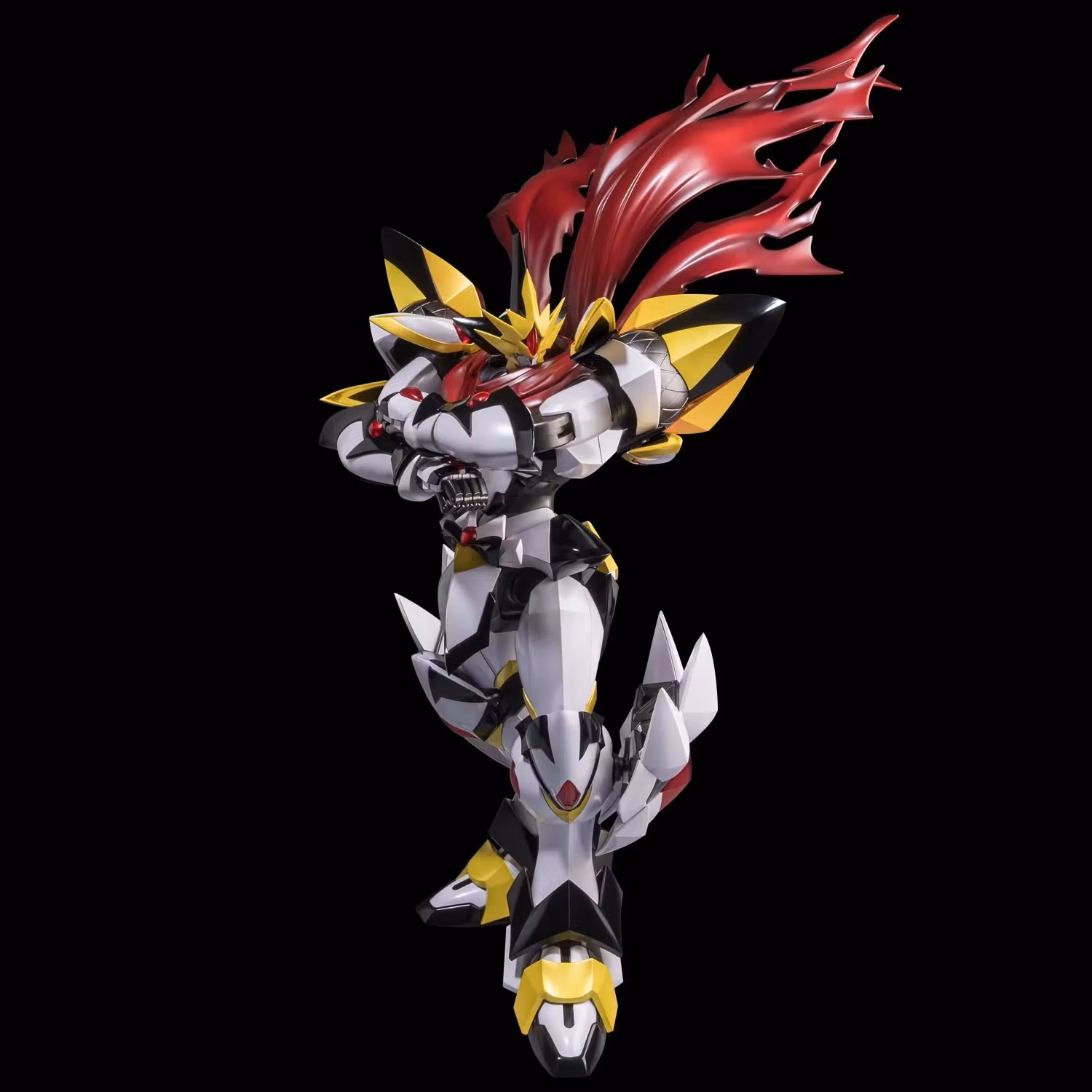 Super Robot Wars OG: Original Generation RIOBOT Rai-Oh Action Figure