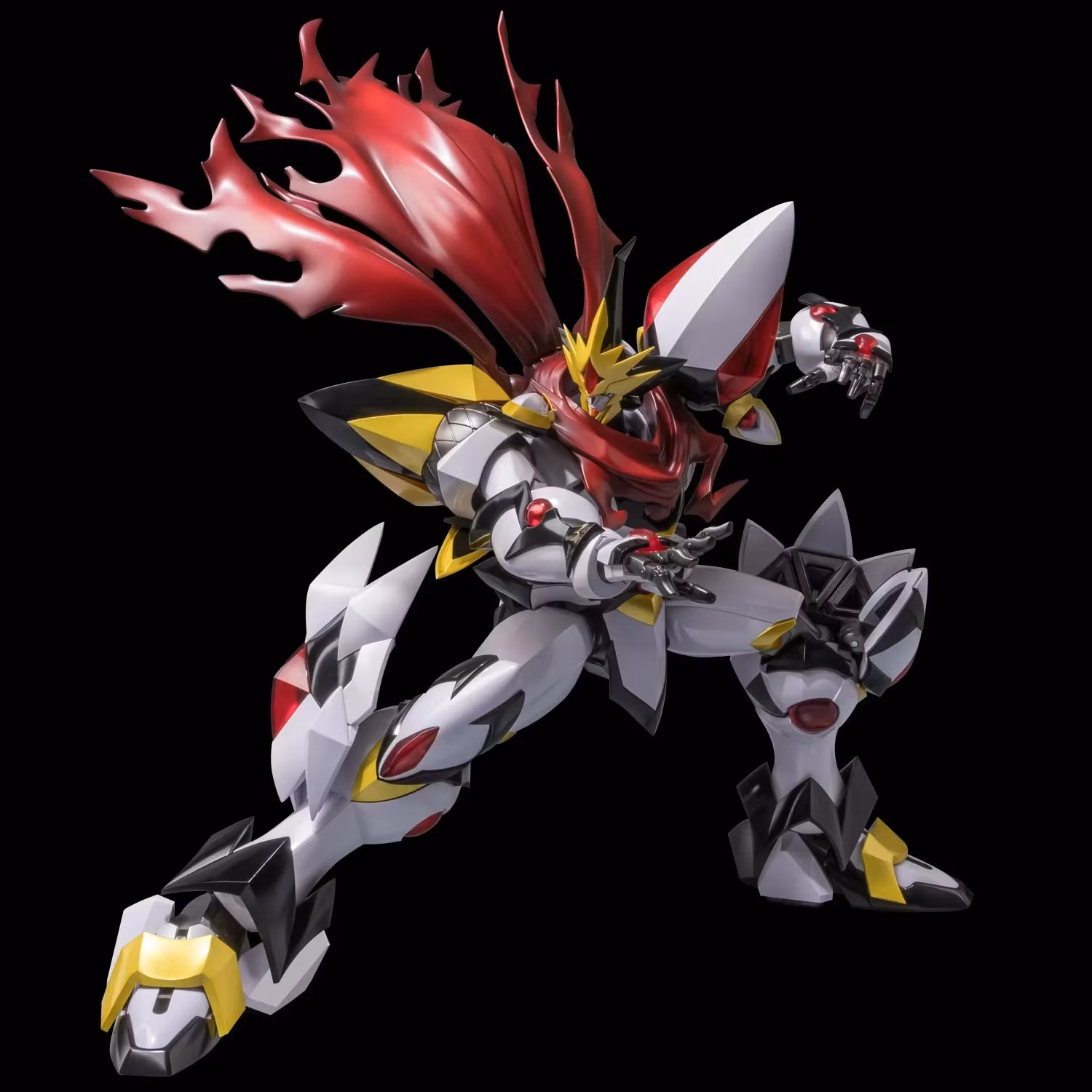 Super Robot Wars OG: Original Generation RIOBOT Rai-Oh Action Figure