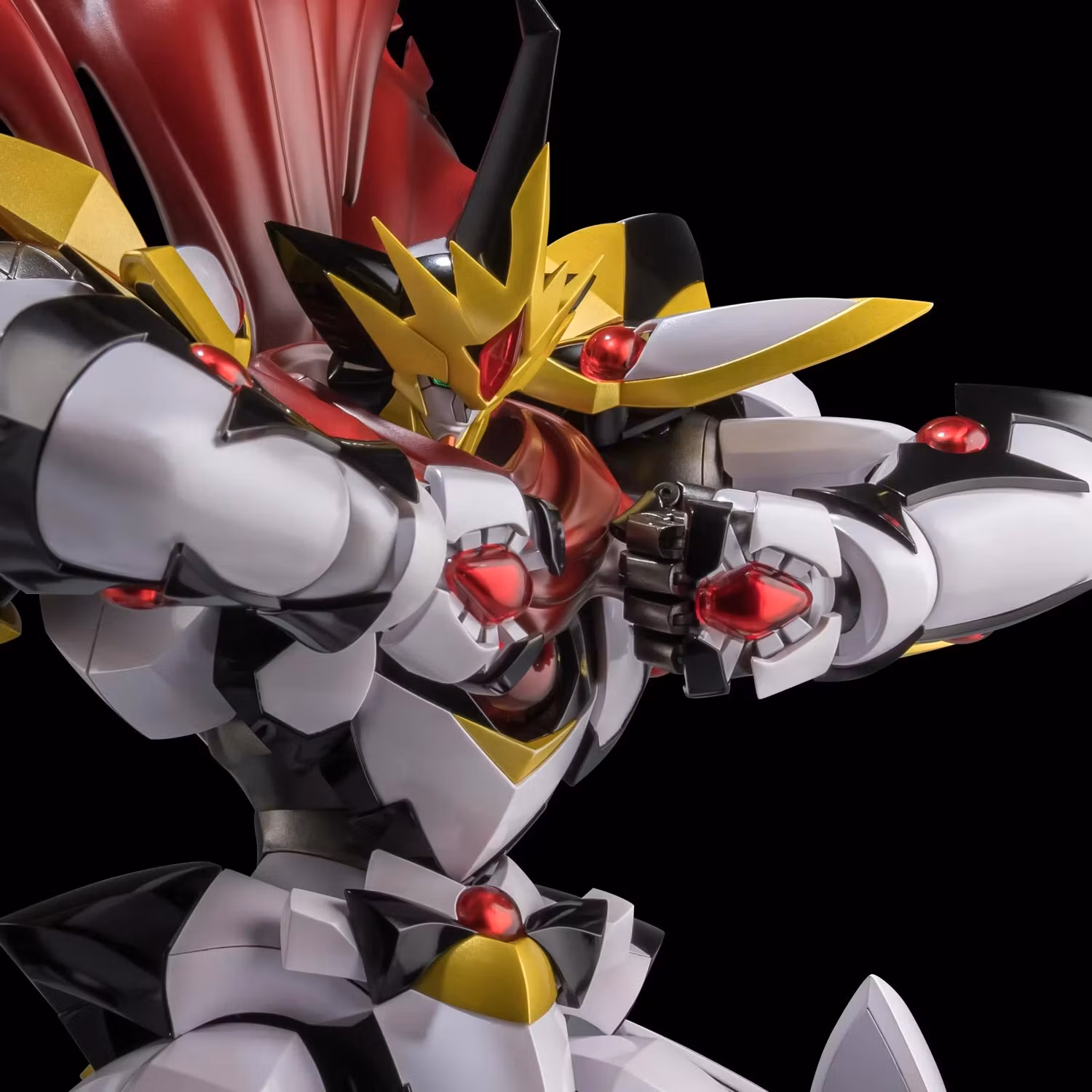 Super Robot Wars OG: Original Generation RIOBOT Rai-Oh Action Figure