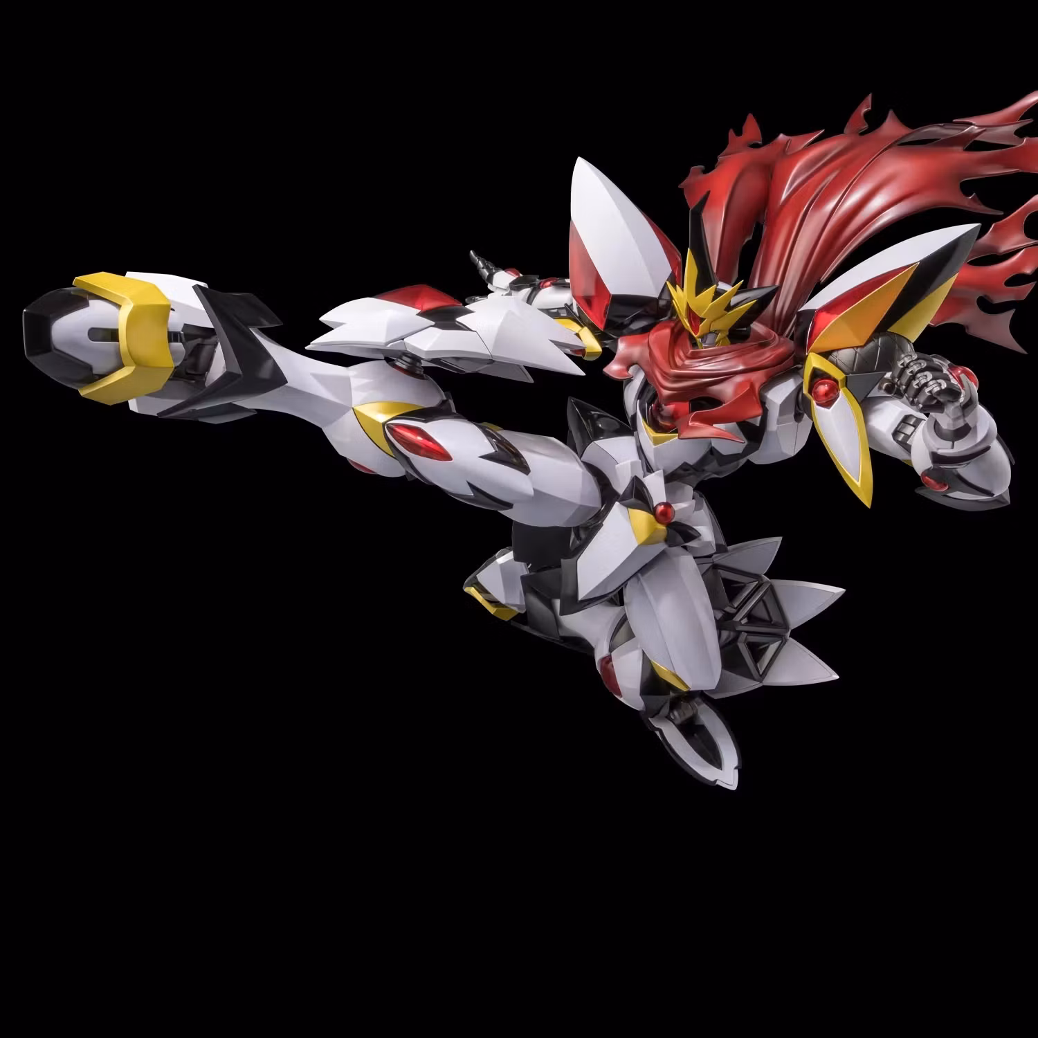 Super Robot Wars OG: Original Generation RIOBOT Rai-Oh Action Figure