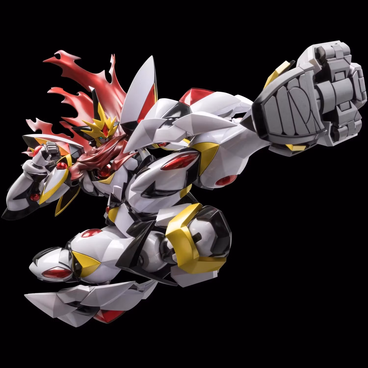 Super Robot Wars OG: Original Generation RIOBOT Rai-Oh Action Figure