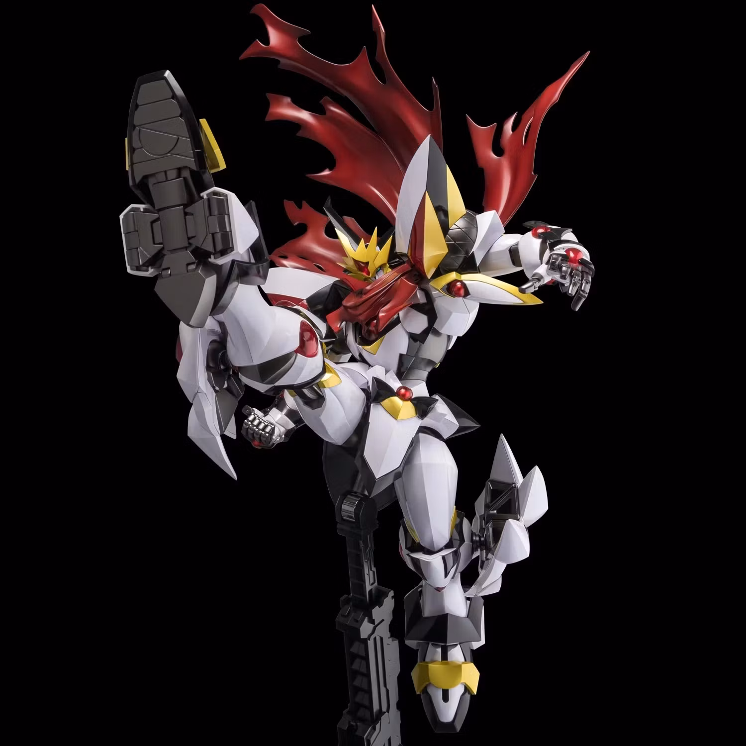 Super Robot Wars OG: Original Generation RIOBOT Rai-Oh Action Figure
