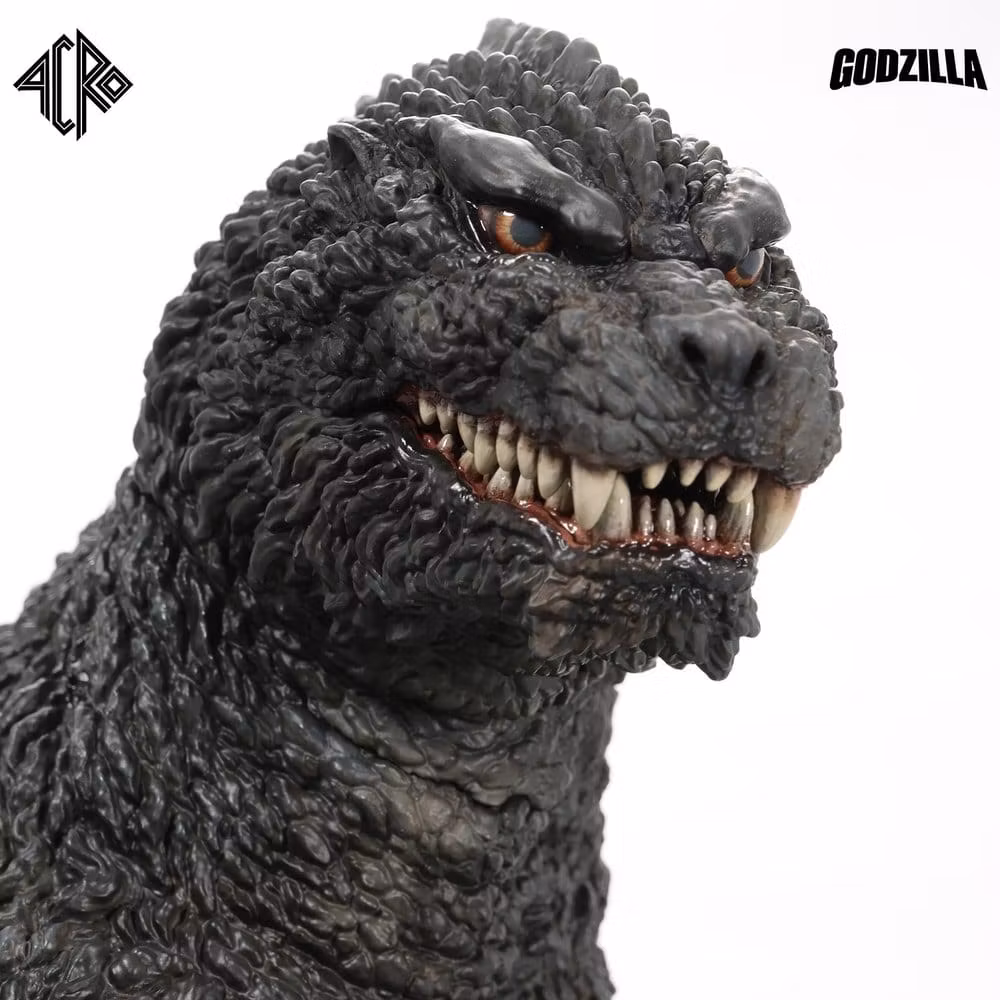 Godzilla vs. King Ghidorah Godzilla Remix Series Figure Godzilla (1991)