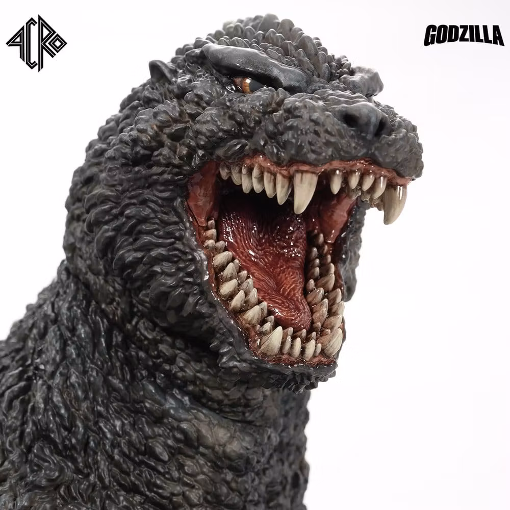 Godzilla vs. King Ghidorah Godzilla Remix Series Figure Godzilla (1991)