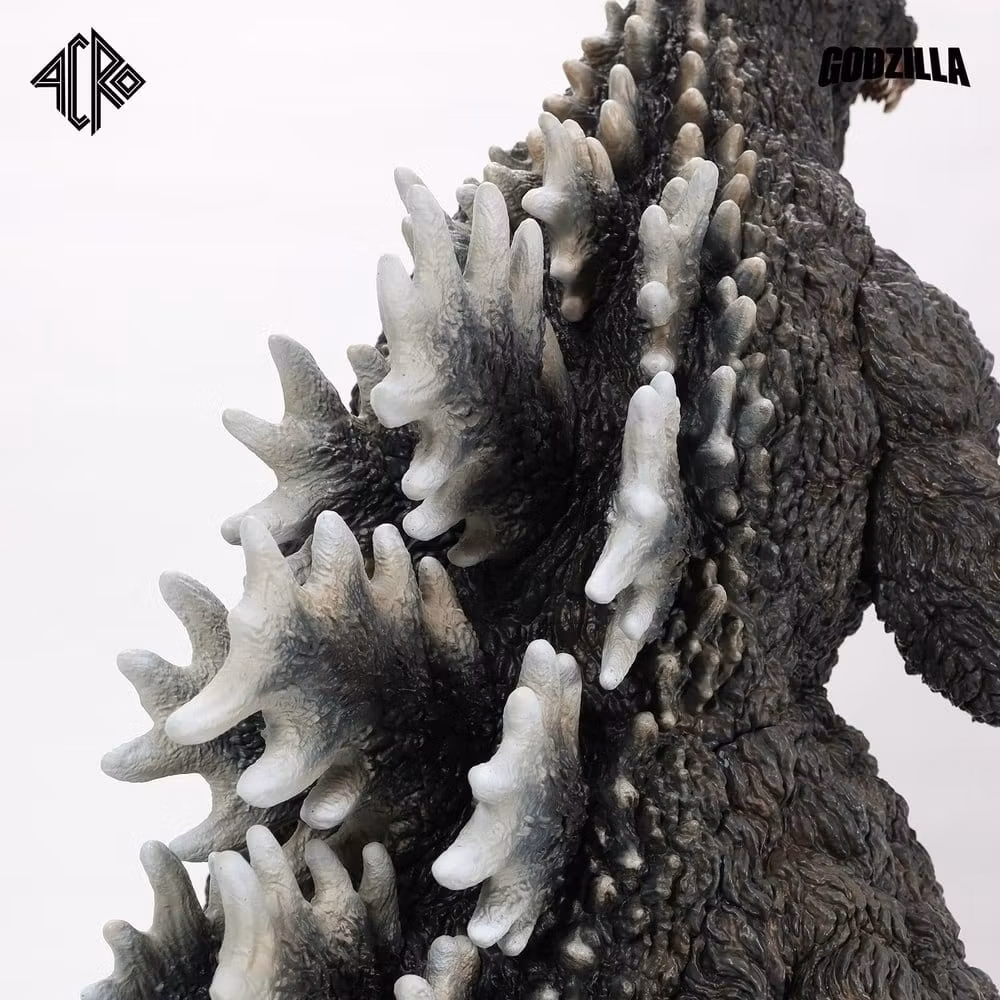 Godzilla vs. King Ghidorah Godzilla Remix Series Figure Godzilla (1991)