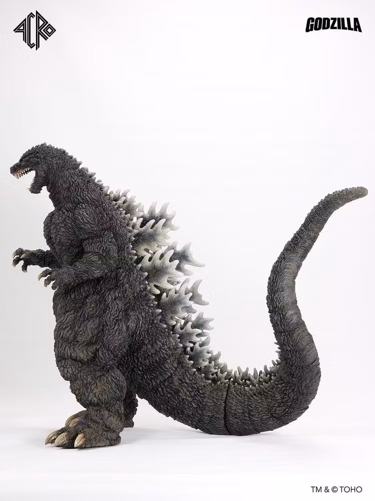 Godzilla vs. King Ghidorah Godzilla Remix Series Figure Godzilla (1991)