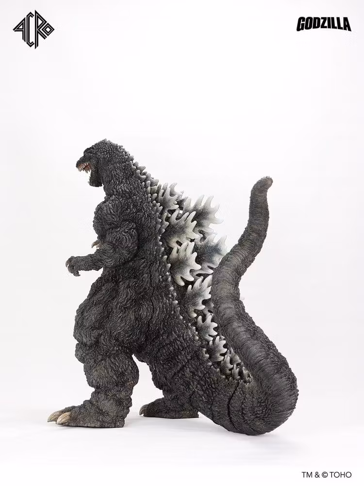 Godzilla vs. King Ghidorah Godzilla Remix Series Figure Godzilla (1991)