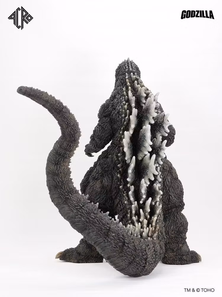 Godzilla vs. King Ghidorah Godzilla Remix Series Figure Godzilla (1991)