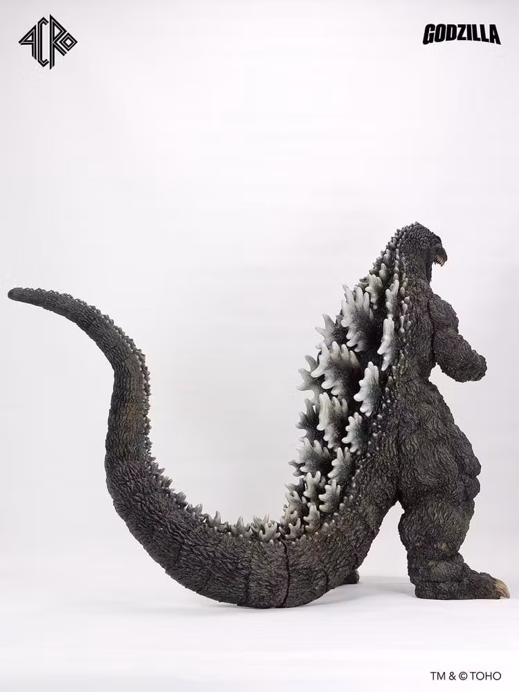 Godzilla vs. King Ghidorah Godzilla Remix Series Figure Godzilla (1991)