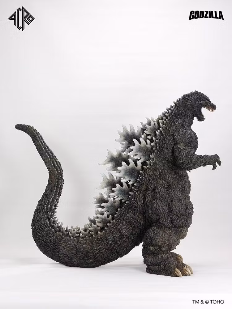 Godzilla vs. King Ghidorah Godzilla Remix Series Figure Godzilla (1991)