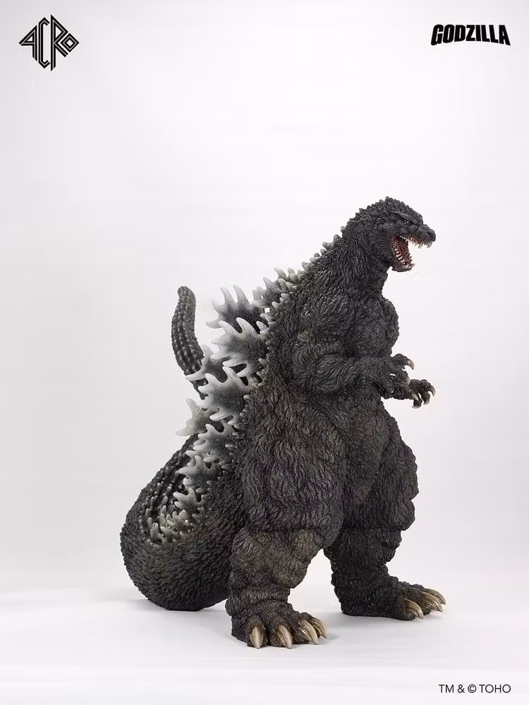 Godzilla vs. King Ghidorah Godzilla Remix Series Figure Godzilla (1991)